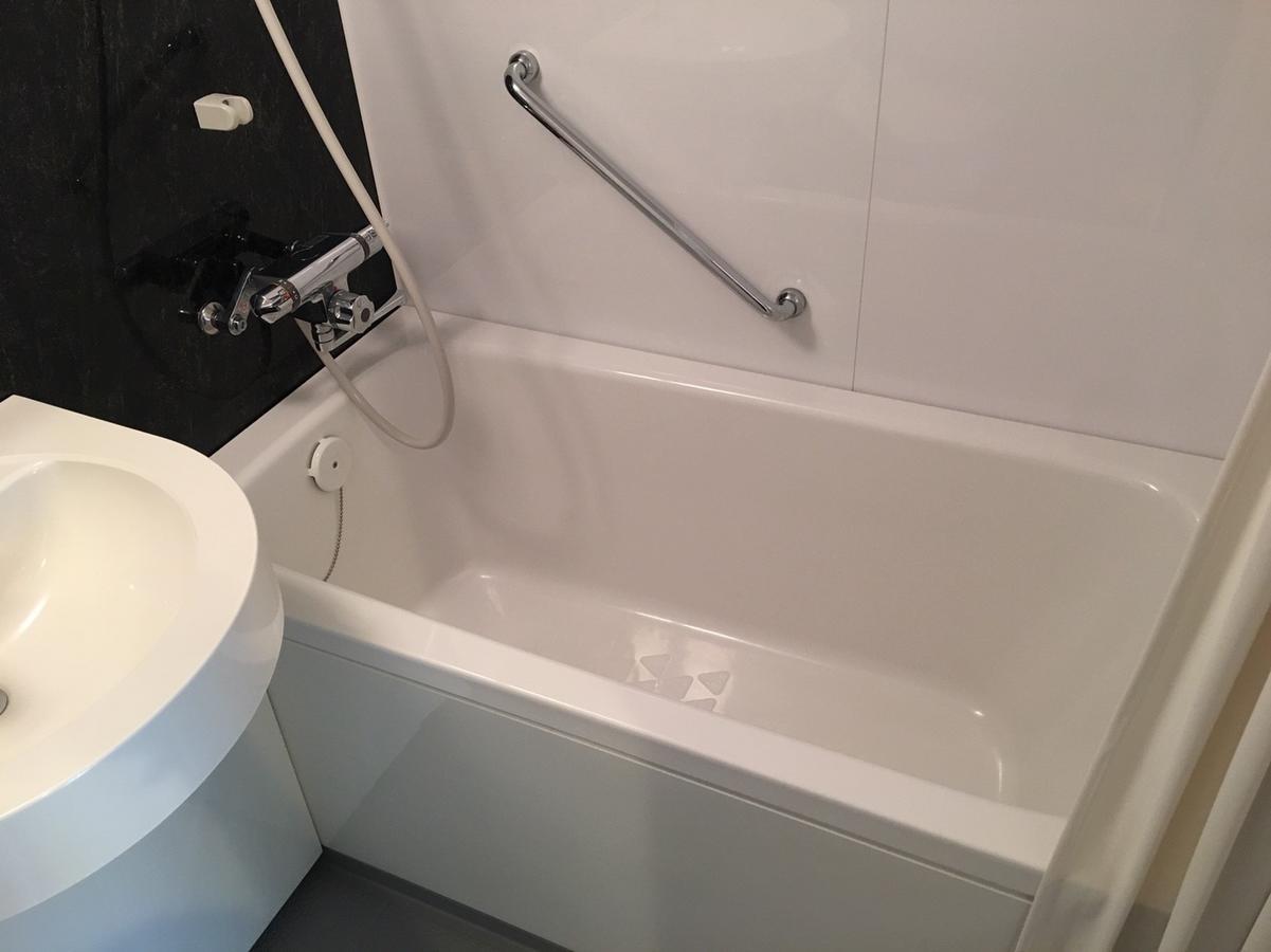 Business Hotel La Firenze Токио Экстерьер фото