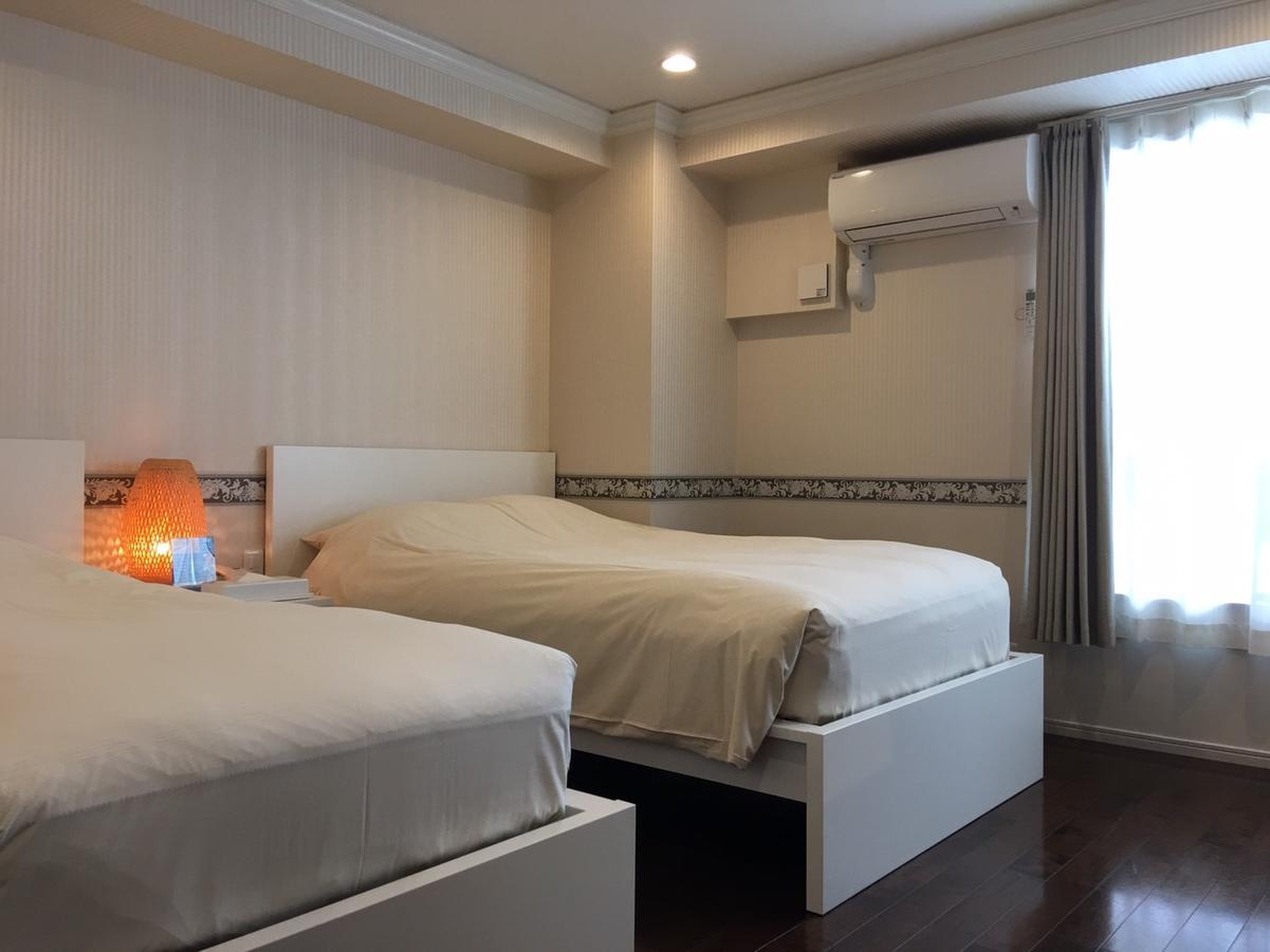 Business Hotel La Firenze Токио Экстерьер фото