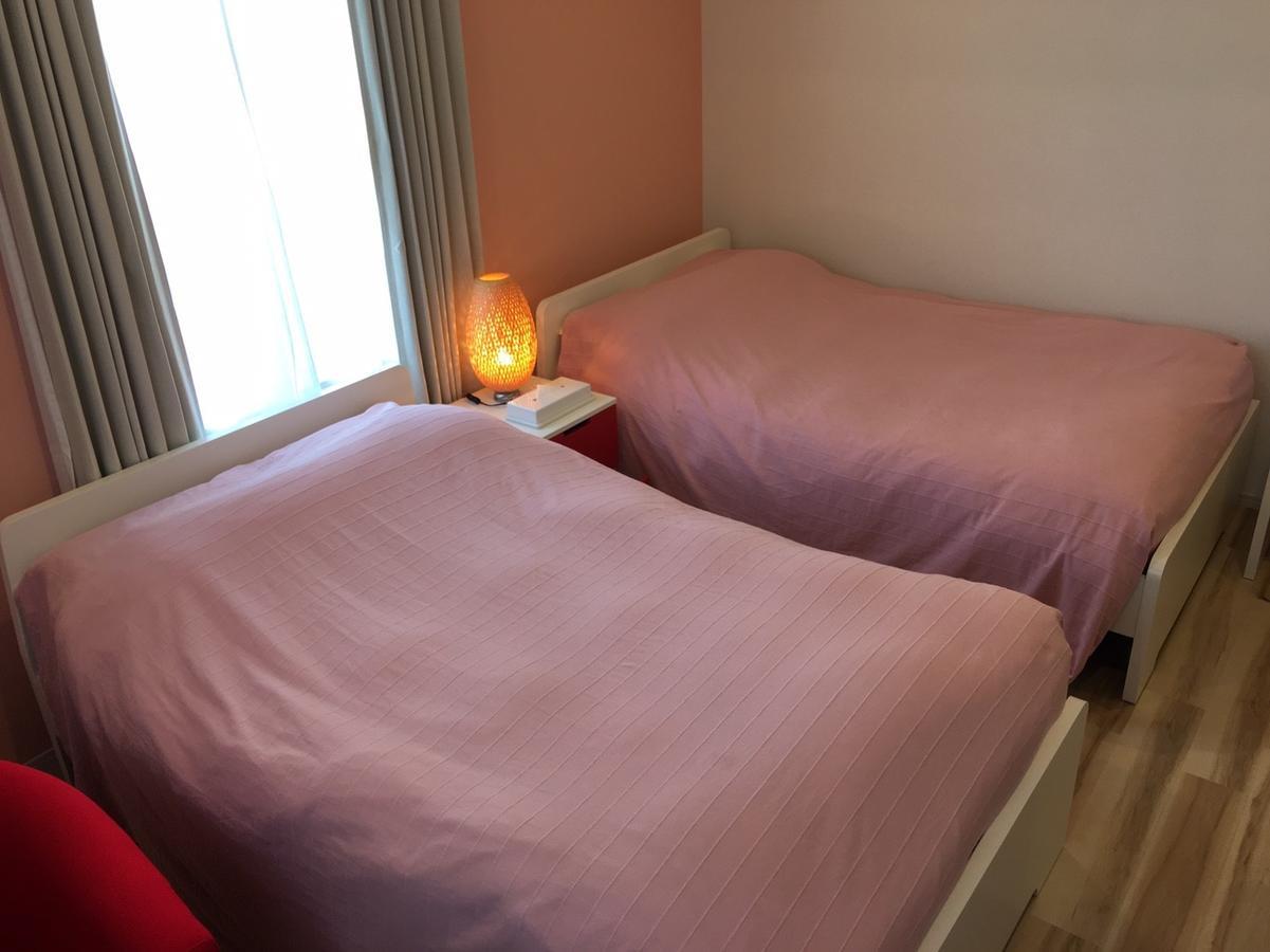 Business Hotel La Firenze Токио Экстерьер фото